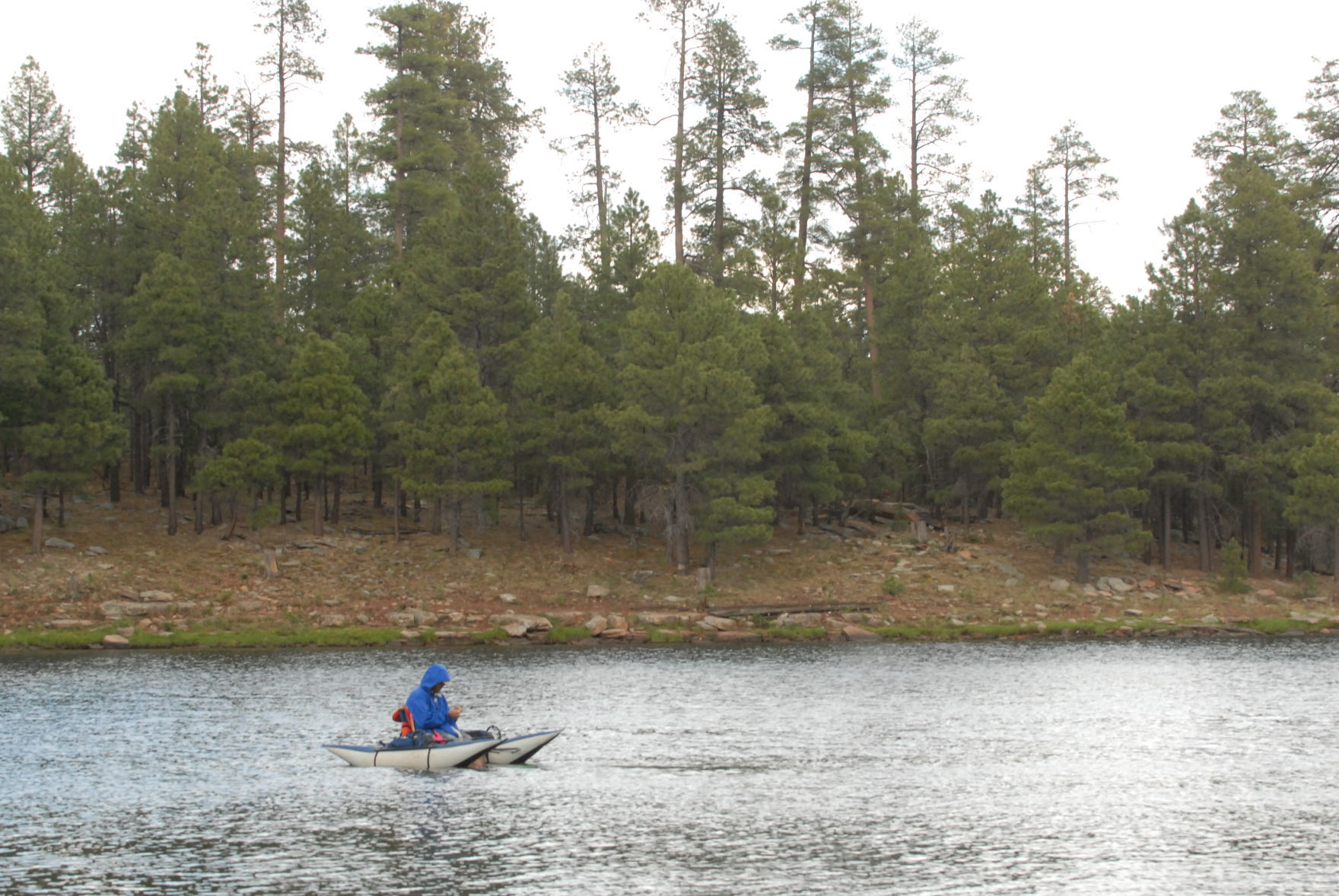 Woods Canyon Lake